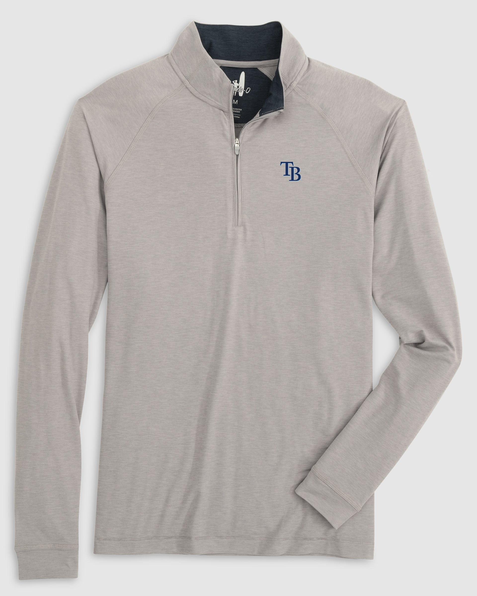 Chicago Cubs Freeborne Performance 1/4 Zip - Cooperstown Logo Product Image