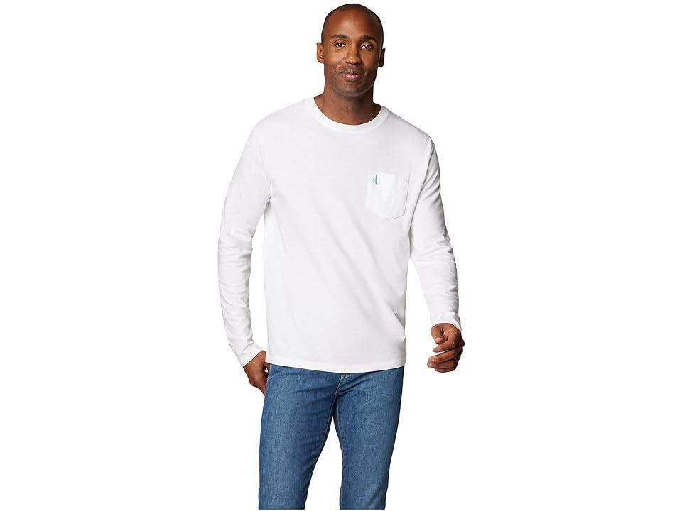 johnnie-O Surf Galaxy Ls Men's T Shirt Product Image