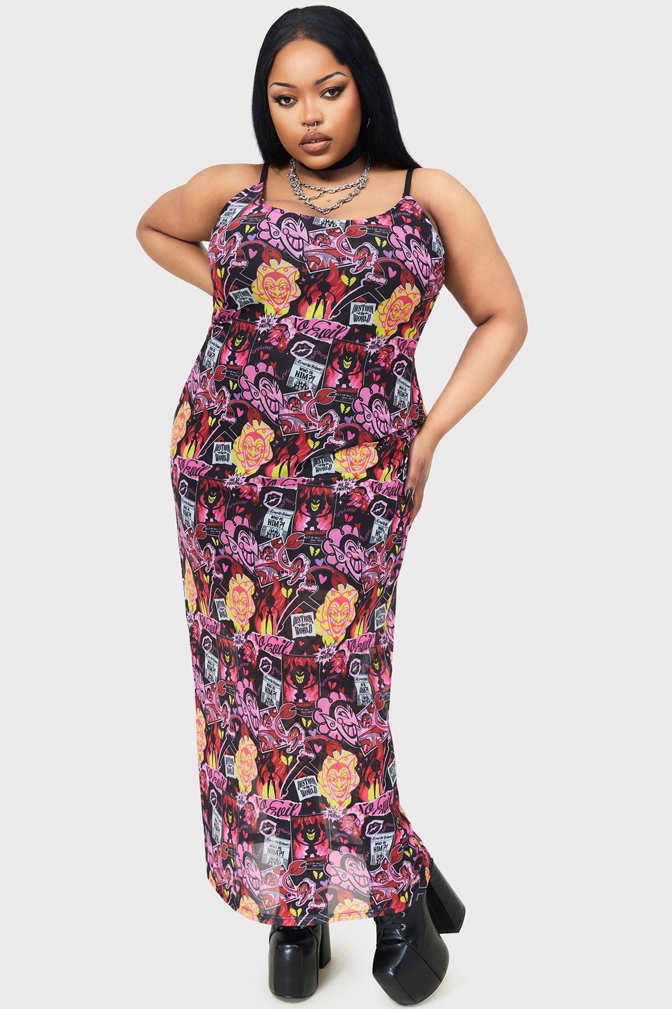 Take Over Maxi Dress Female Product Image