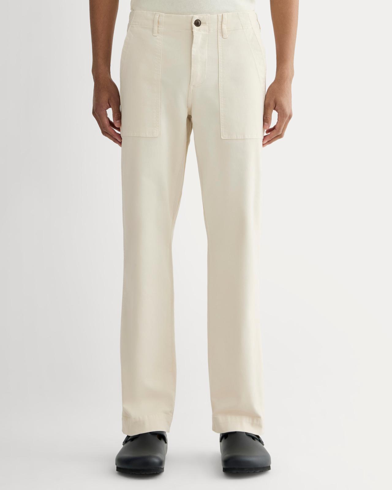 The Canvas Relaxed Pant Product Image