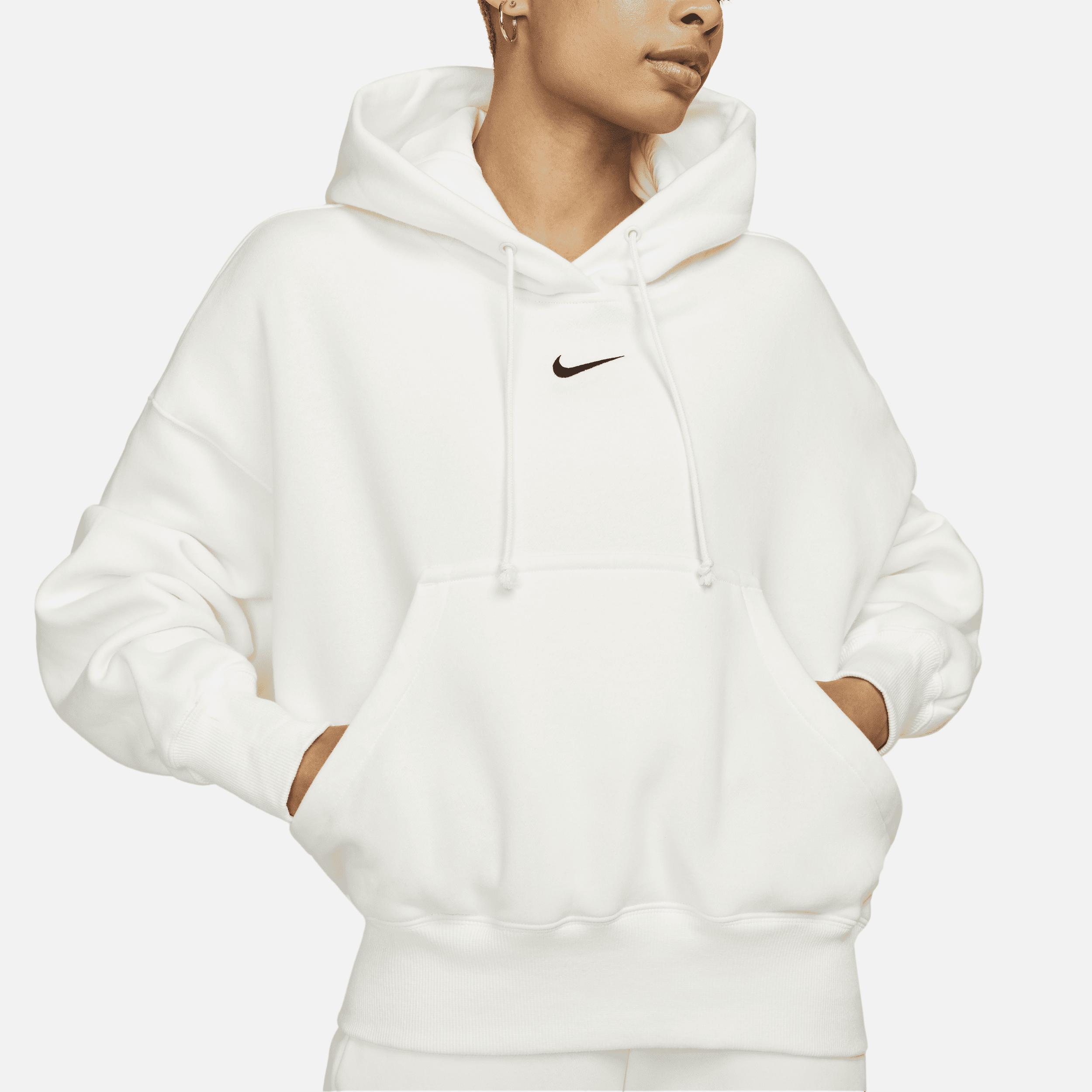 Womens Nike Sportswear Phoenix Fleece Oversized Pullover Hoodie Product Image