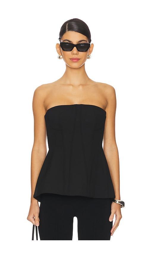 Parker Bustier Top SIMKHAI Product Image