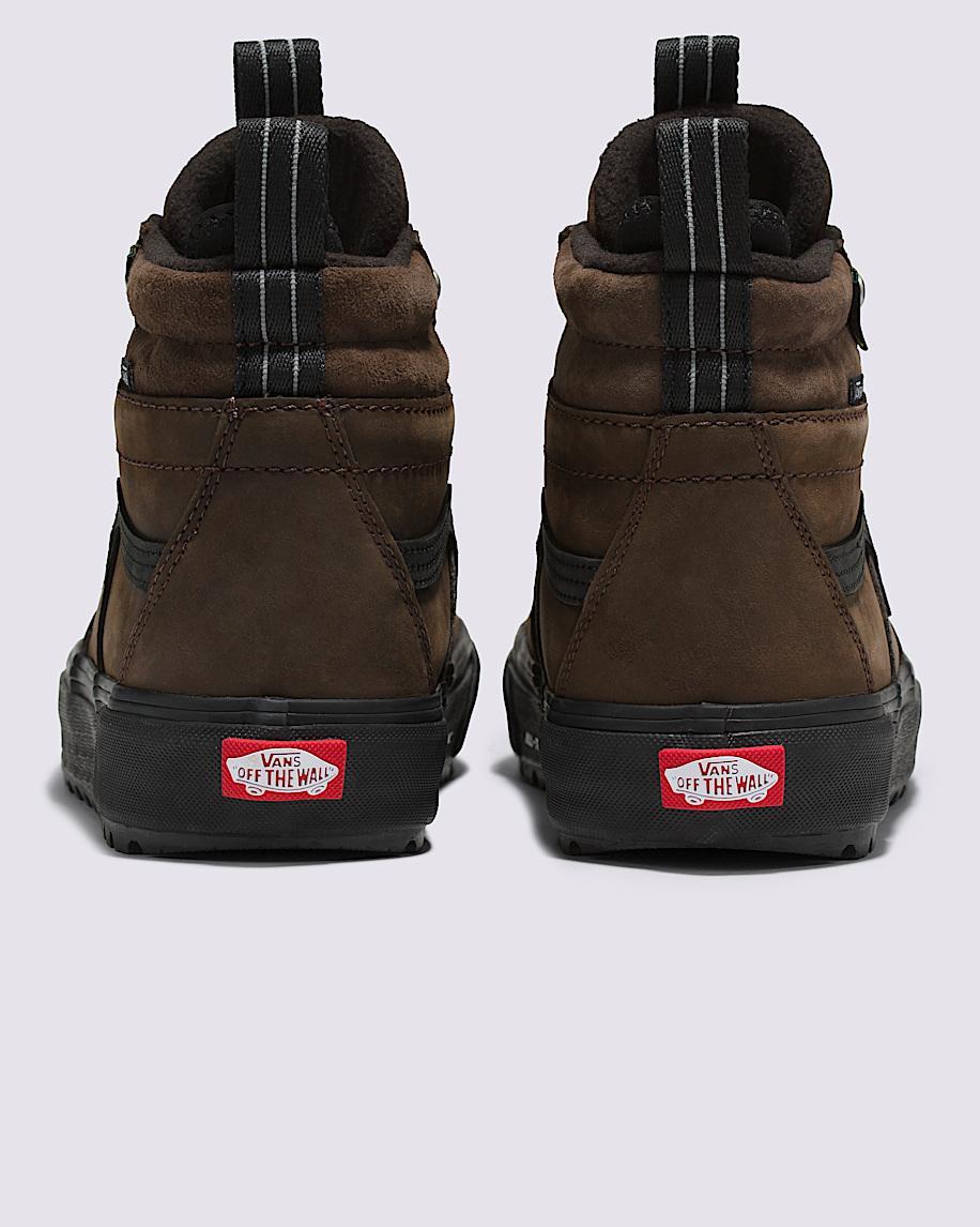 Sk8-Hi DR MTE-2 Shoe in Brown| Vans US Product Image