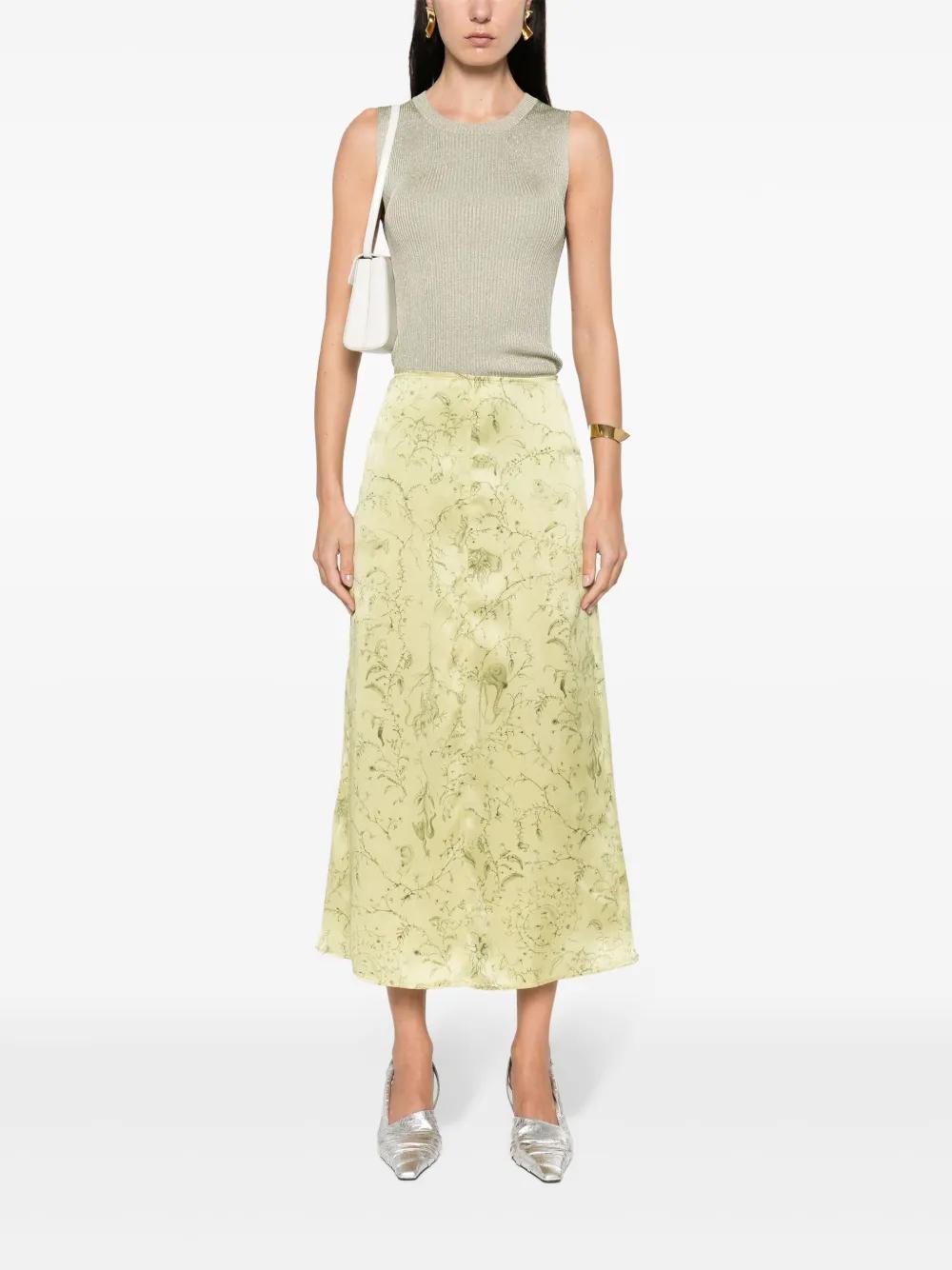 FABIANA FILIPPI Sweater  Woman Color Green Product Image