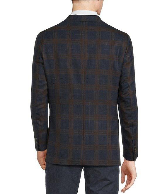 TravisMathew Modern Fit Deco Plaid Sport Coat Product Image