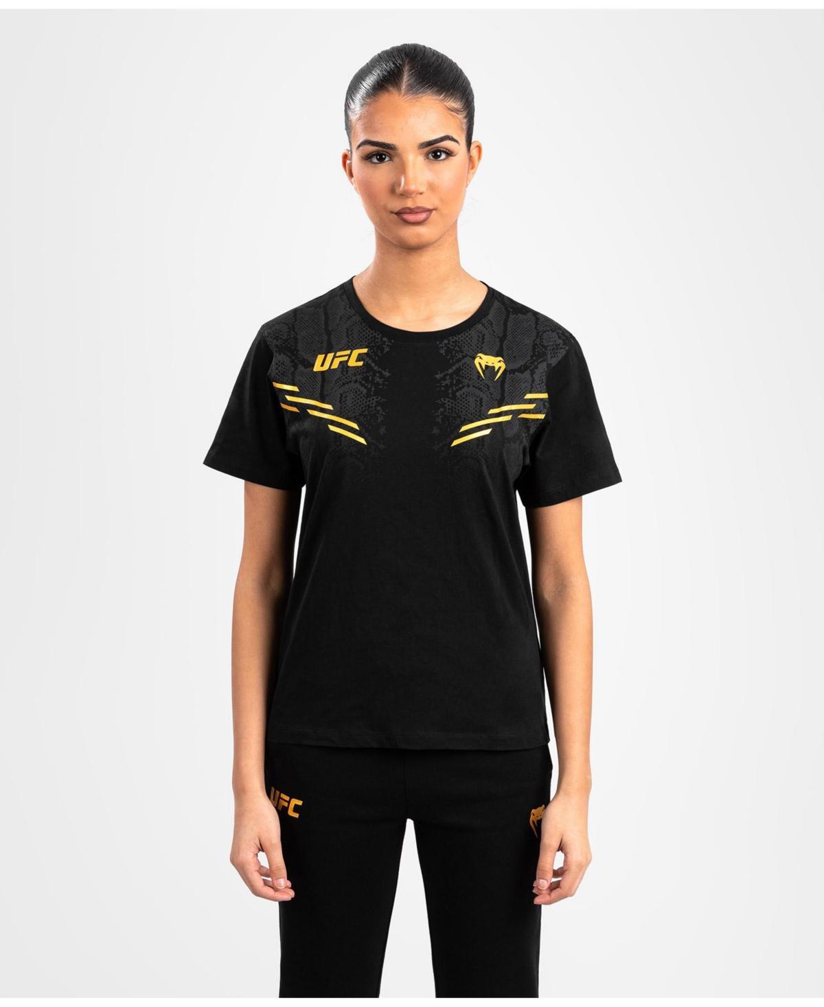 Venum Ufc Womens Authentic Adrenaline Fight Night Replica T-Shirt Product Image
