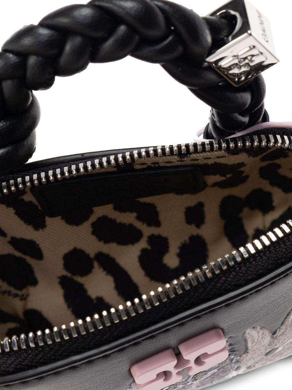 leather tote bag  Product Image