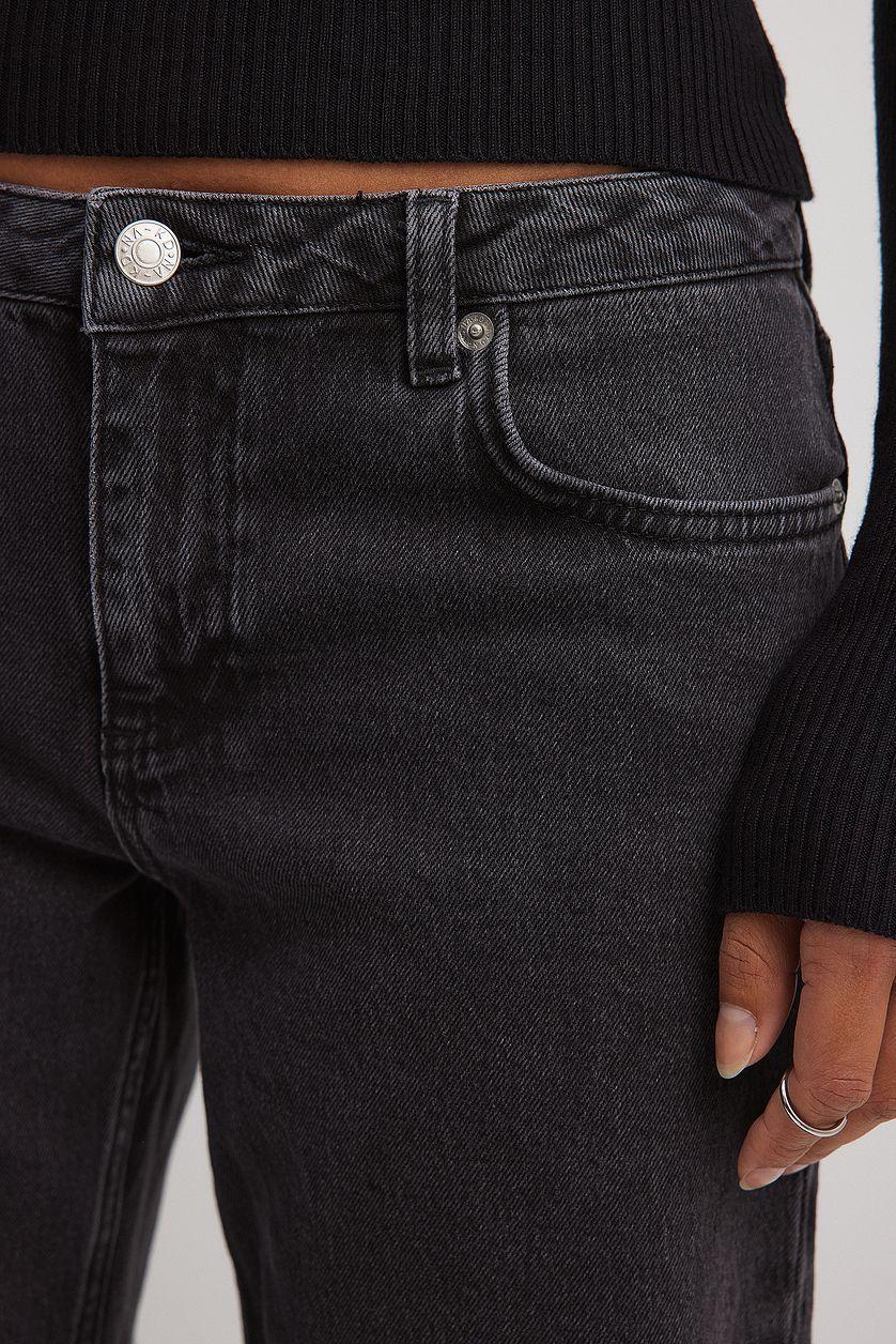 Low Waist Jeans Product Image