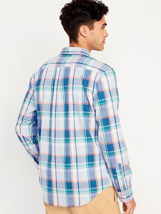 Slim Fit Built-In Flex Everyday Shirt Product Image
