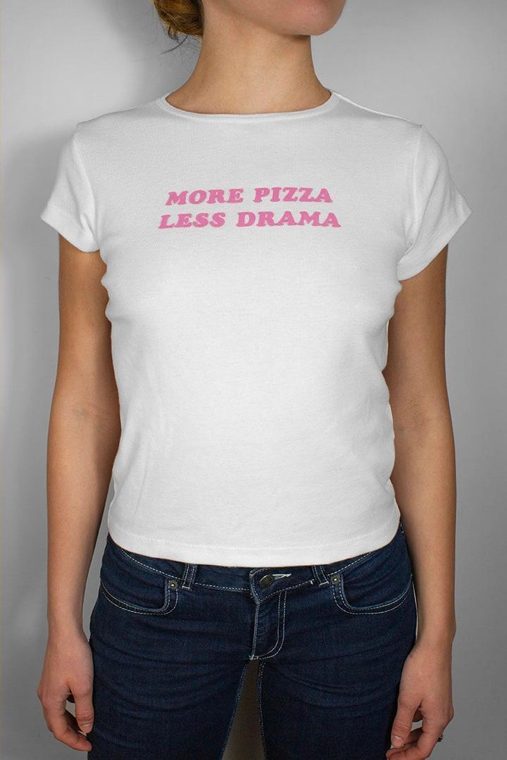More pizza t-shirt Product Image