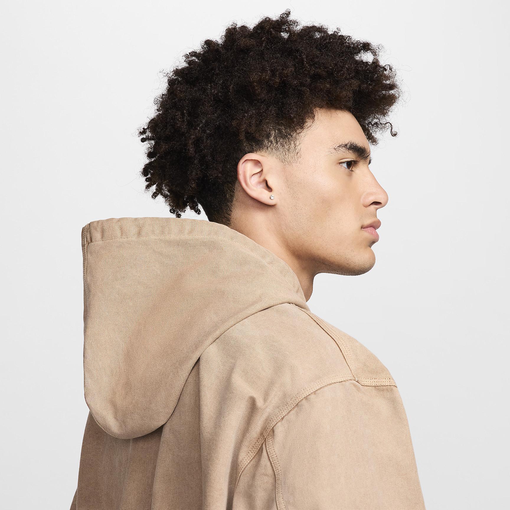 Nike Life Men's Full-Zip Unlined Jacket Product Image