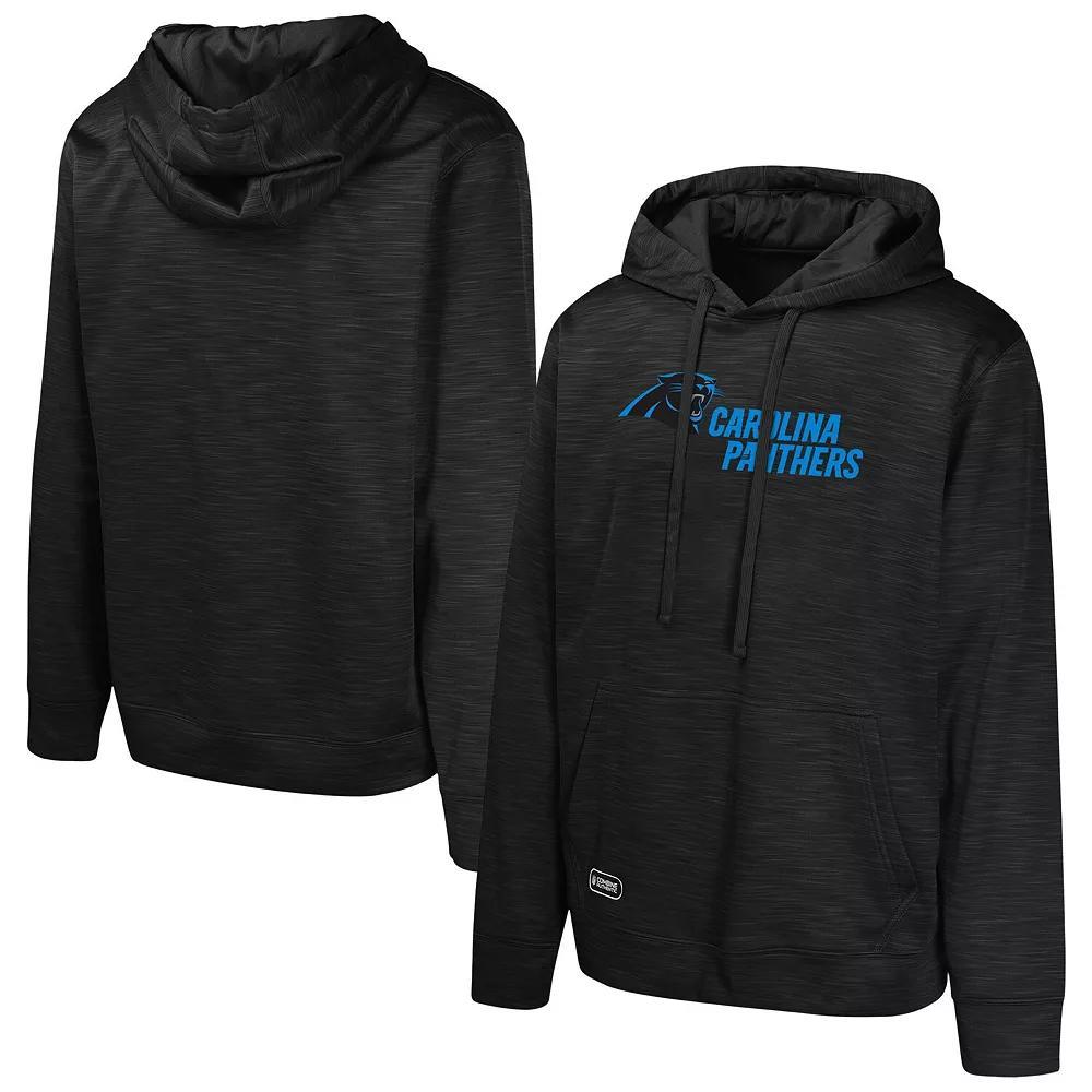 Men's Royal Buffalo Bills Streak Fleece Pullover Hoodie, Size: Large, Blue Product Image