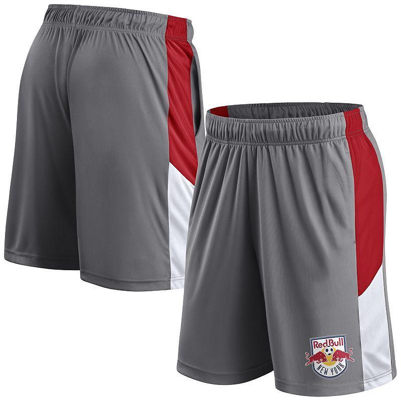 Men's Fanatics  Royal LA Clippers Practice Performance Shorts, Size: XL, Blue Product Image