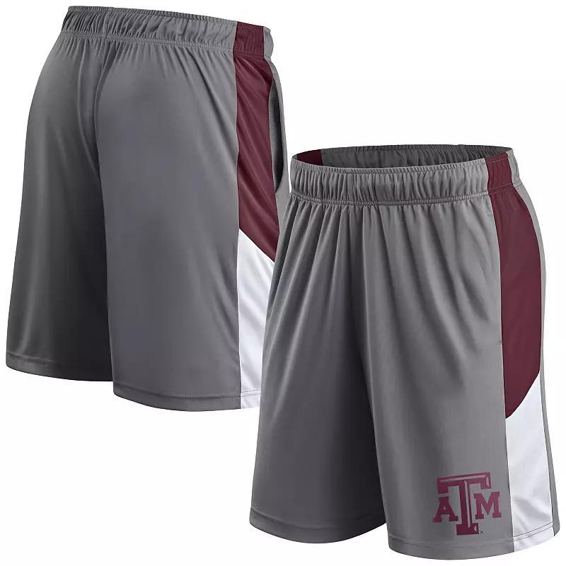 Men's Fanatics Gray Austin FC Team Shorts, Size: XL, Afc Grey Product Image