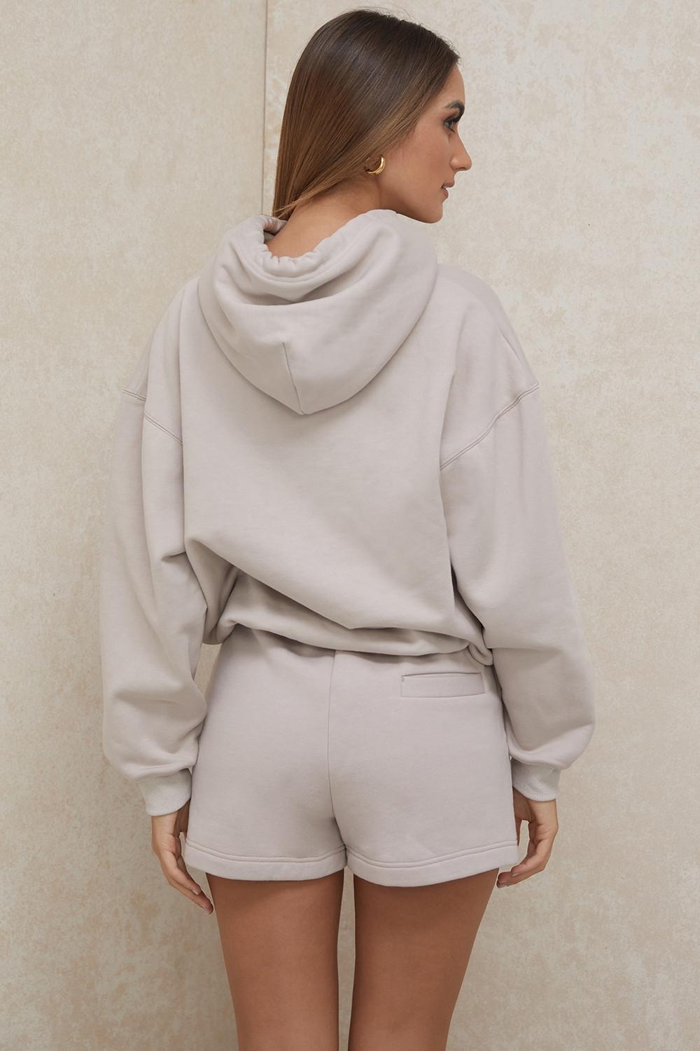 Halo Stone Oversized Hoodie Product Image