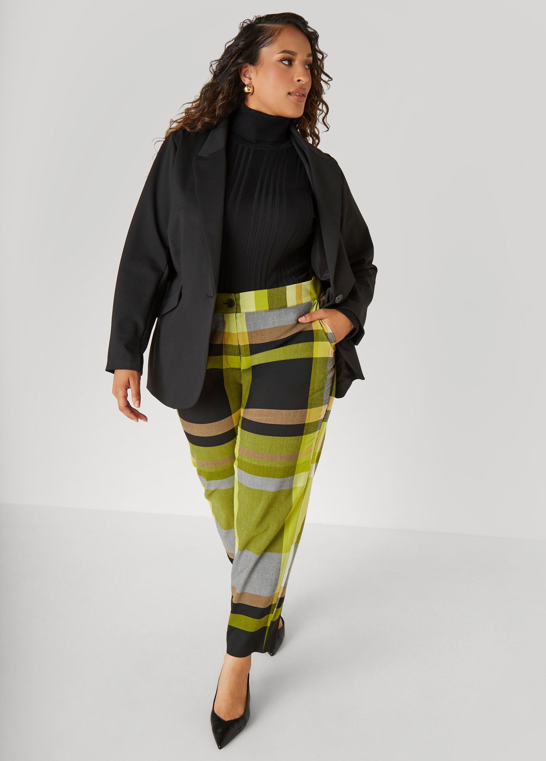Ribbed Turtleneck Sweater Product Image