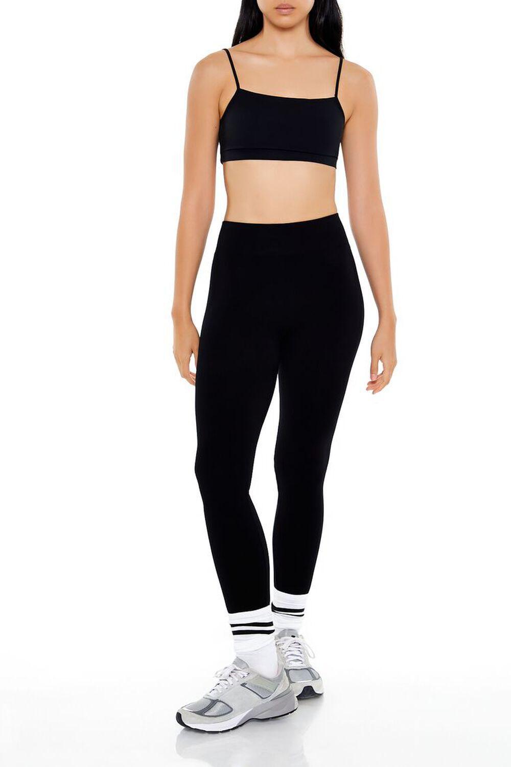 Seamless High-Rise Leggings | Forever 21 Product Image