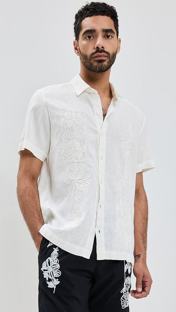 Agua Bendita Jack Clay Shirt | Shopbop Product Image