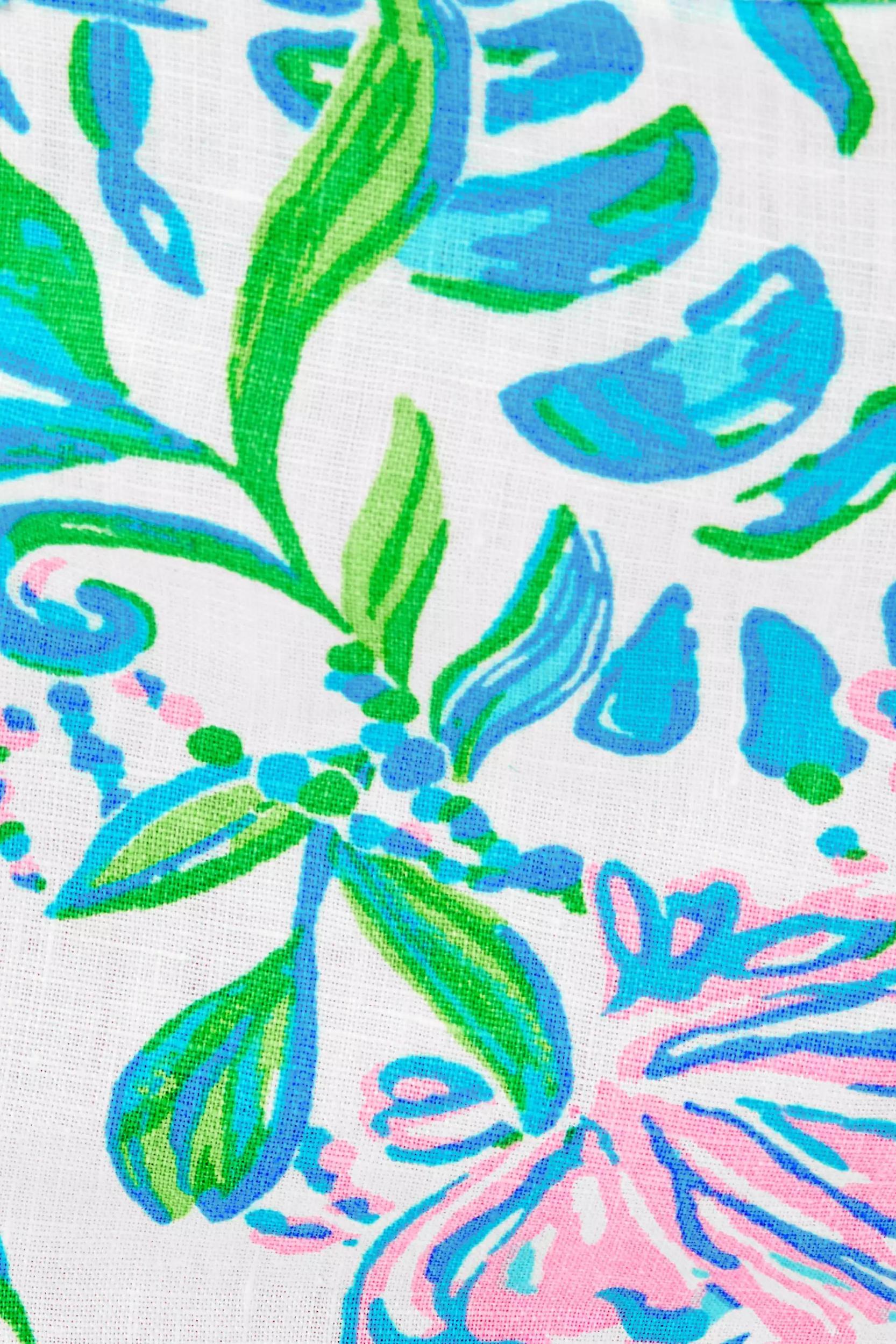 7" Aldora Linen Short Product Image