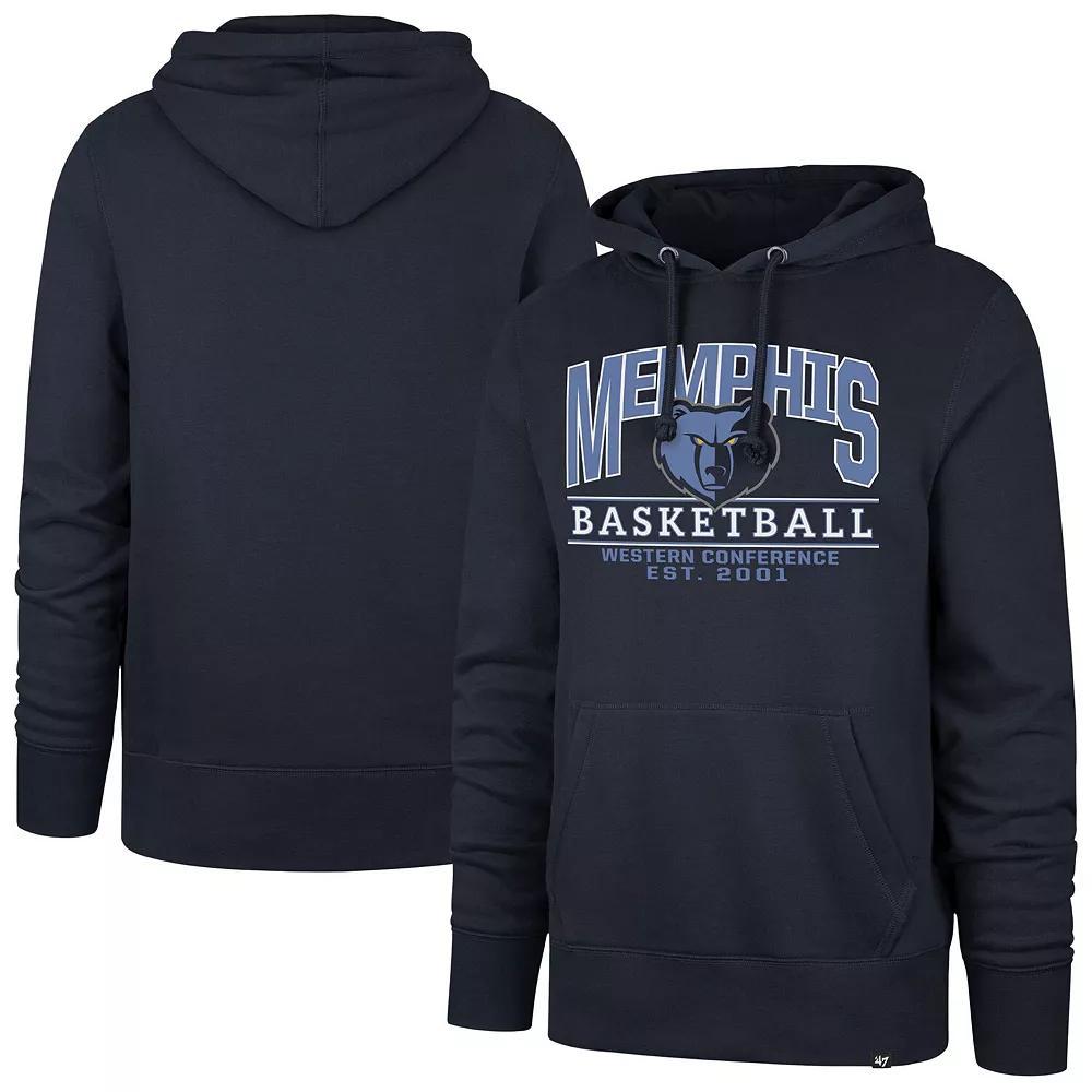 Unisex '47  Blue Orlando Magic Good Call Headline Pullover Hoodie, Men's, Size: XL, Mag Blue Product Image
