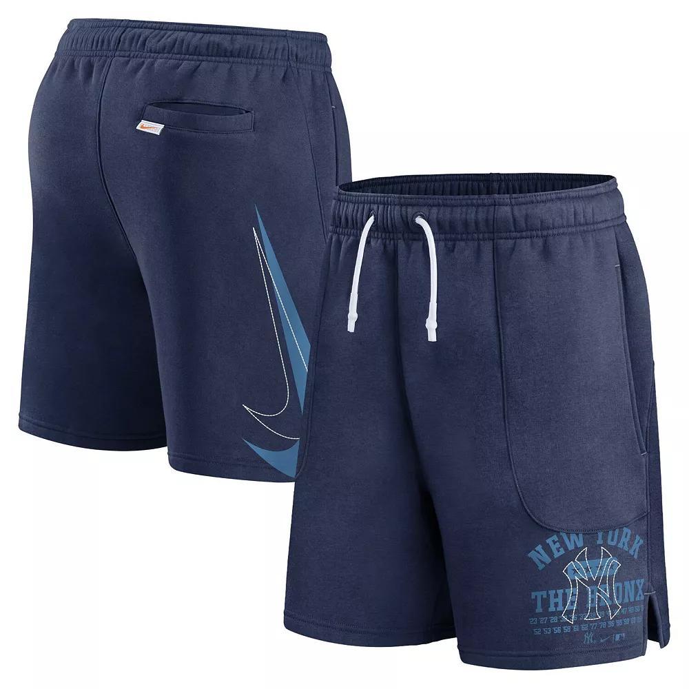 Men's Nike Red St. Louis Cardinals Statement Ball Game Shorts, Size: 3XL Product Image