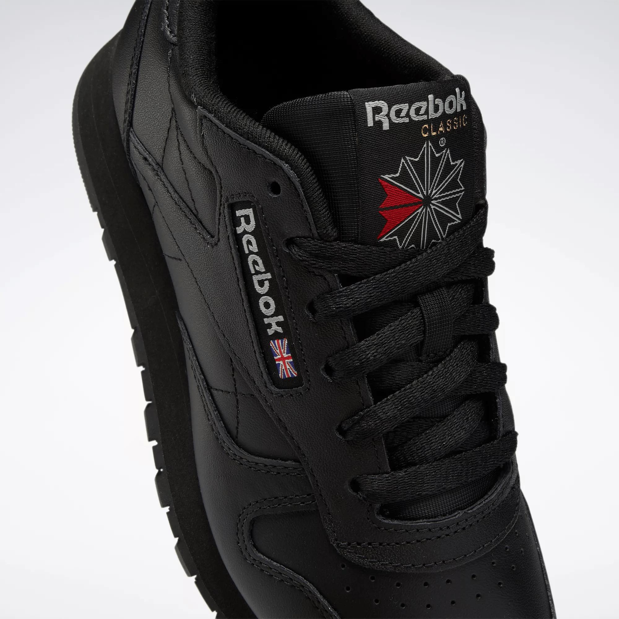 Women's Classic Leather Shoes Female Product Image