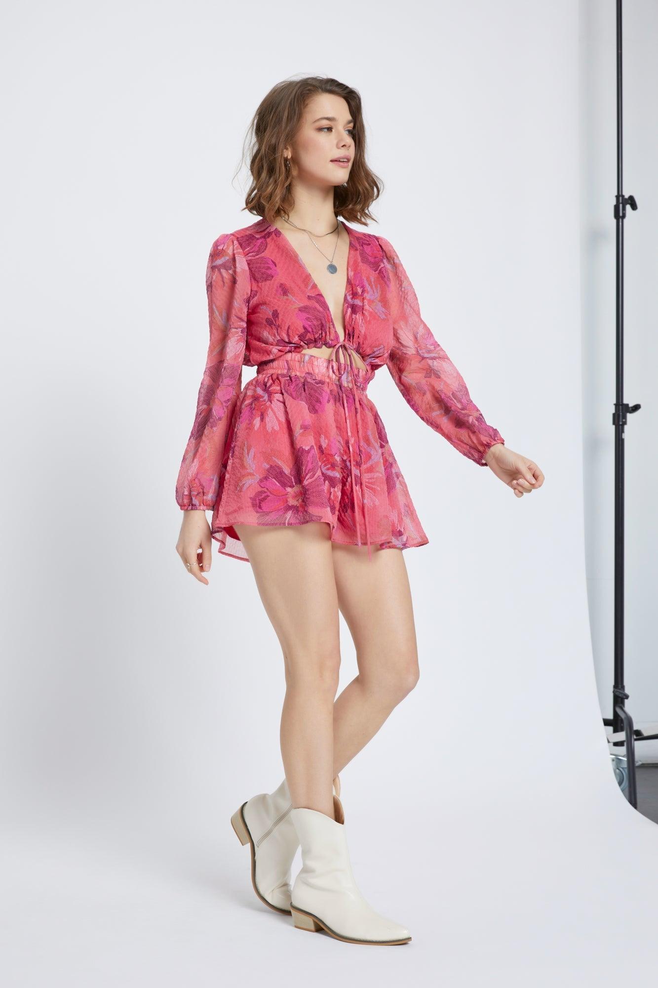 Frenzii Goddess Dress Product Image