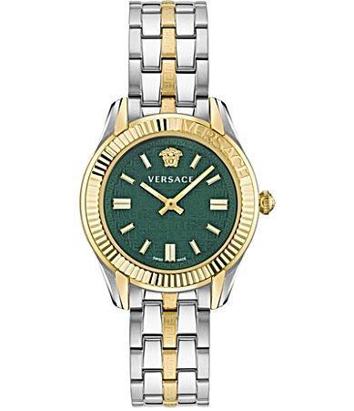 Versace Greca Time Watch, 35mm Product Image