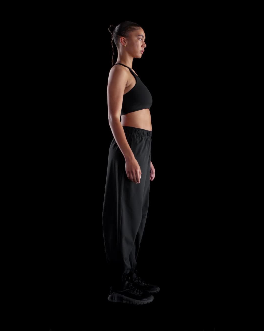 Nike Women's One Repel High-Waisted Woven Pants Product Image