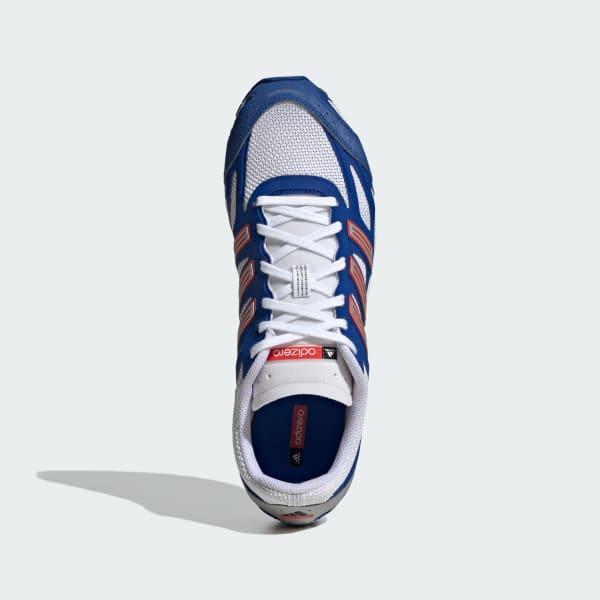 adidas Adizero PR Shoes Collegiate Royal 4.5 Mens Product Image