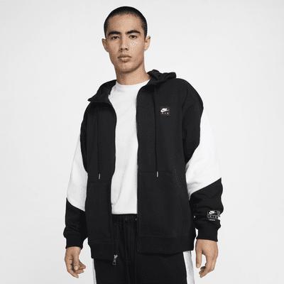 Nike Air Men's Full-Zip Fleece Hoodie Product Image