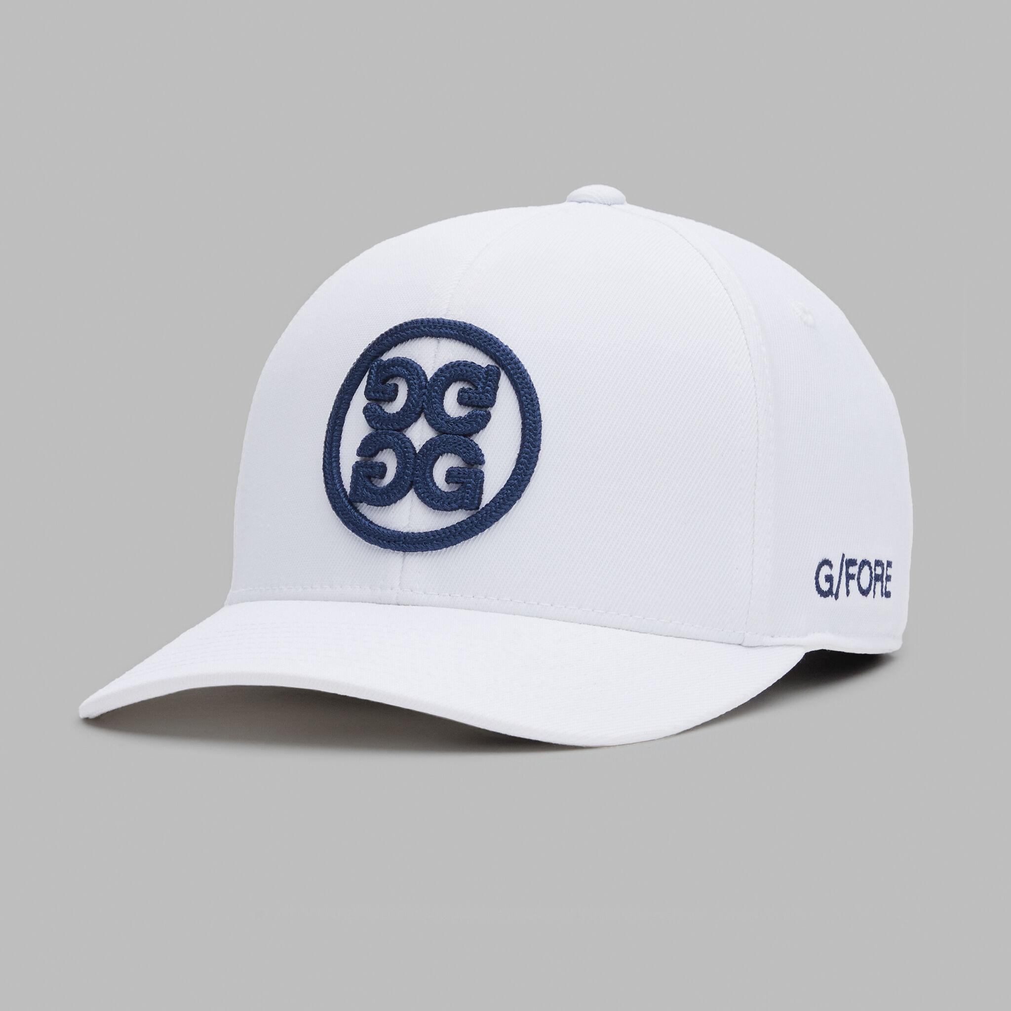 CIRCLE G'S STRETCH TWILL HAT Product Image