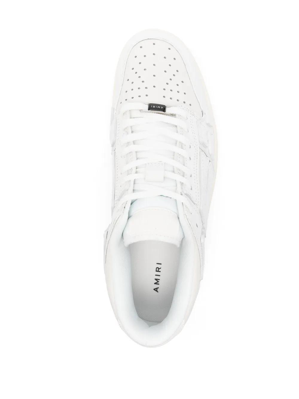Skel leather sneakers Product Image
