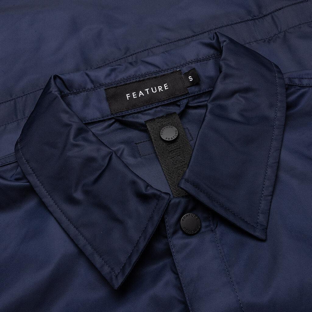 Whistler Coaches Jacket - Olive Male Product Image