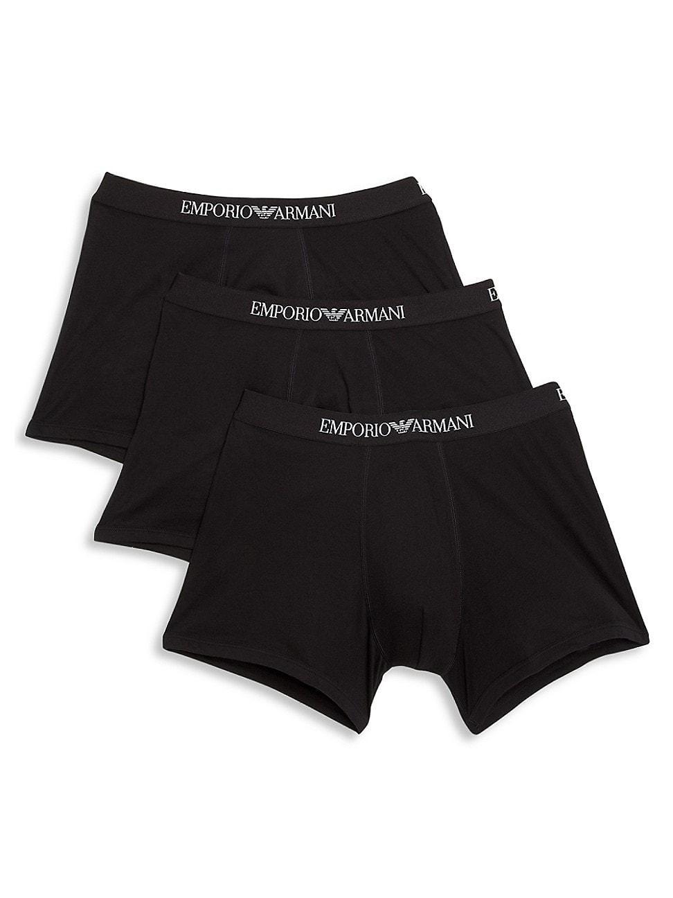 Emporio Armani Assorted Boxer Briefs 3 Product Image