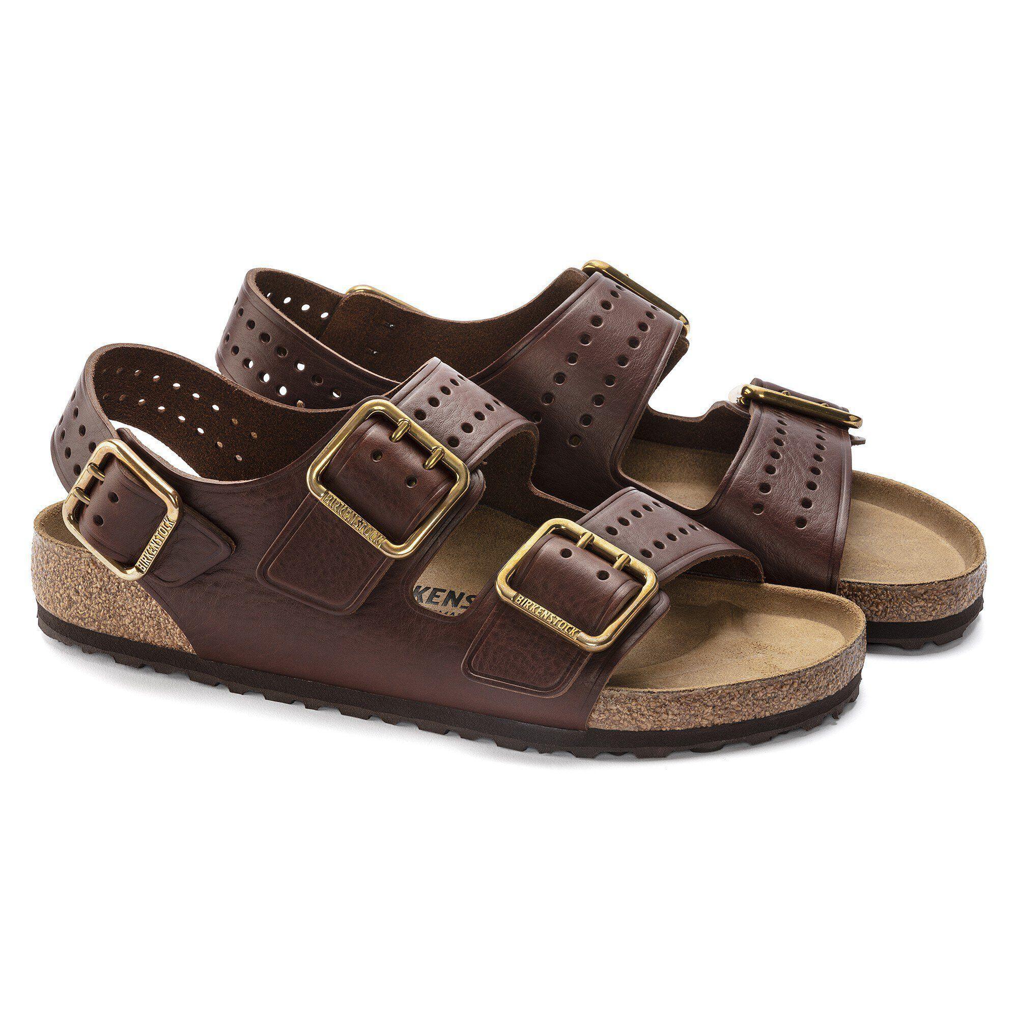 Milano Bold Natural Leather Product Image