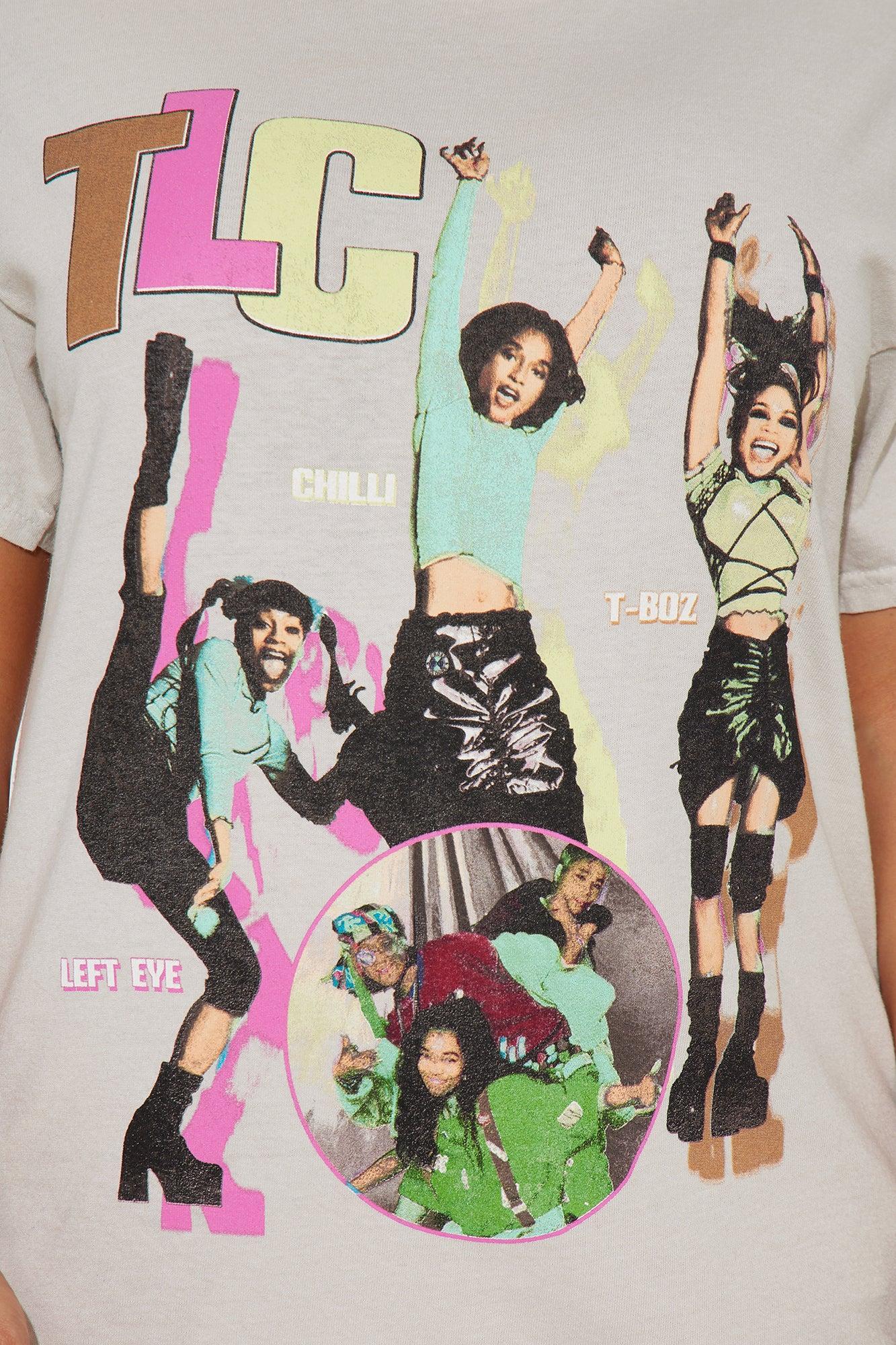 TLC Classic Tee - Taupe Product Image