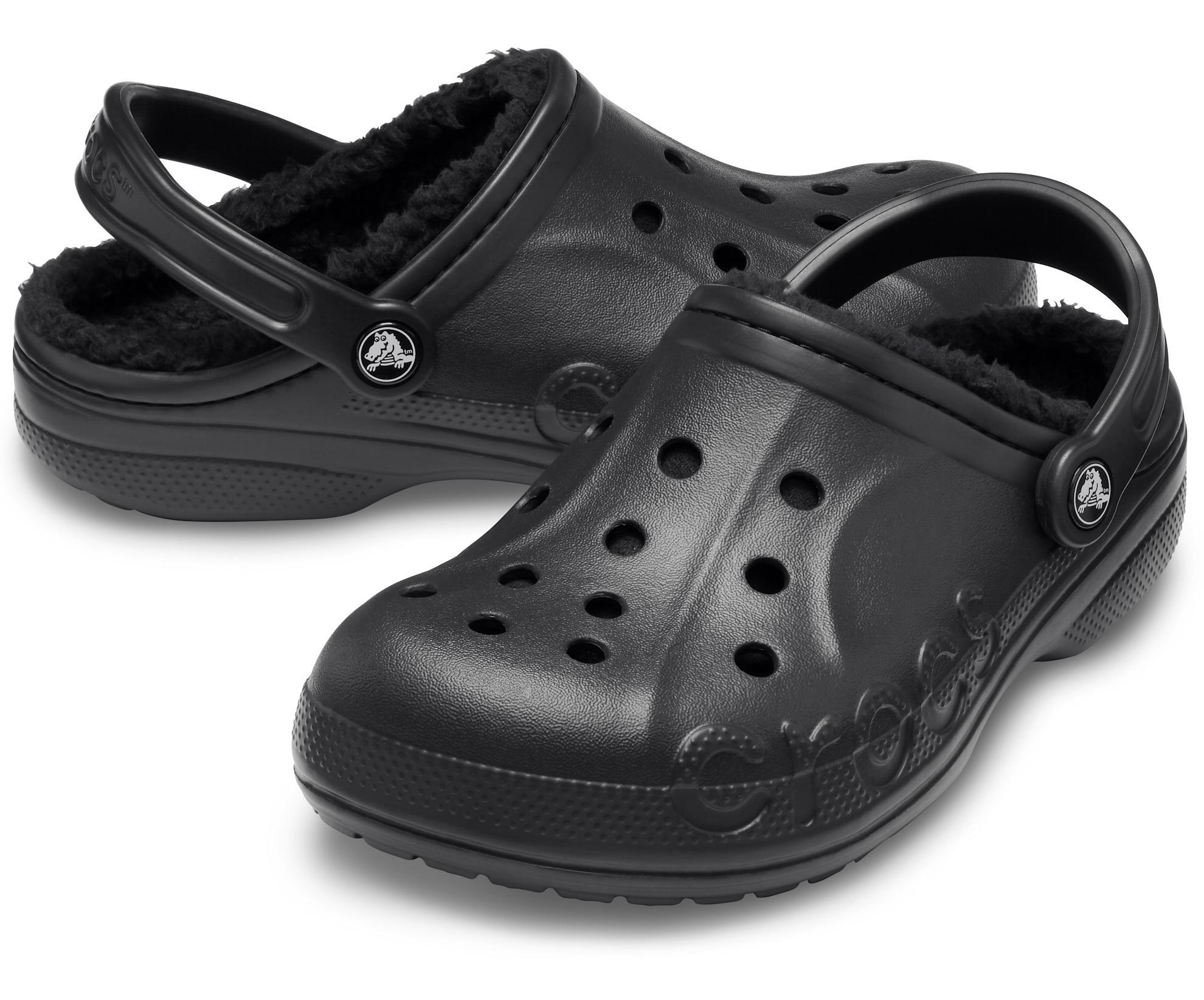 Baya Lined Clog Product Image