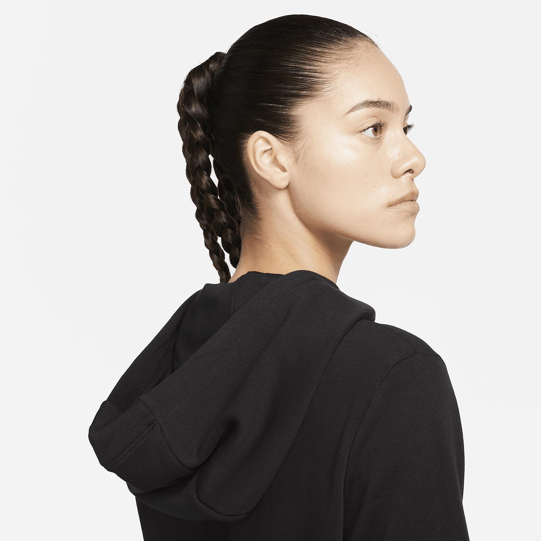 Nike Sportswear Club Fleece Women's Logo Pullover Hoodie Product Image