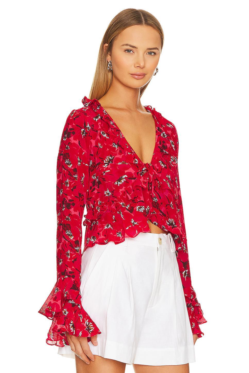 Montenegro Top FAITHFULL THE BRAND Product Image