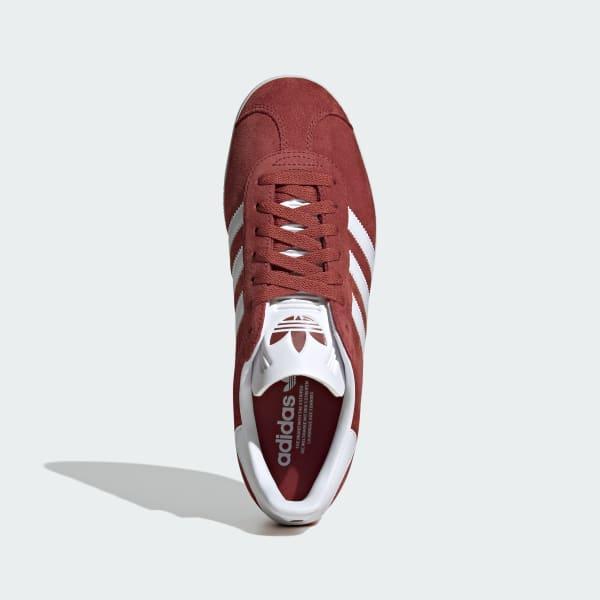 adidas Gazelle Shoes Preloved Ruby 8 Mens Product Image