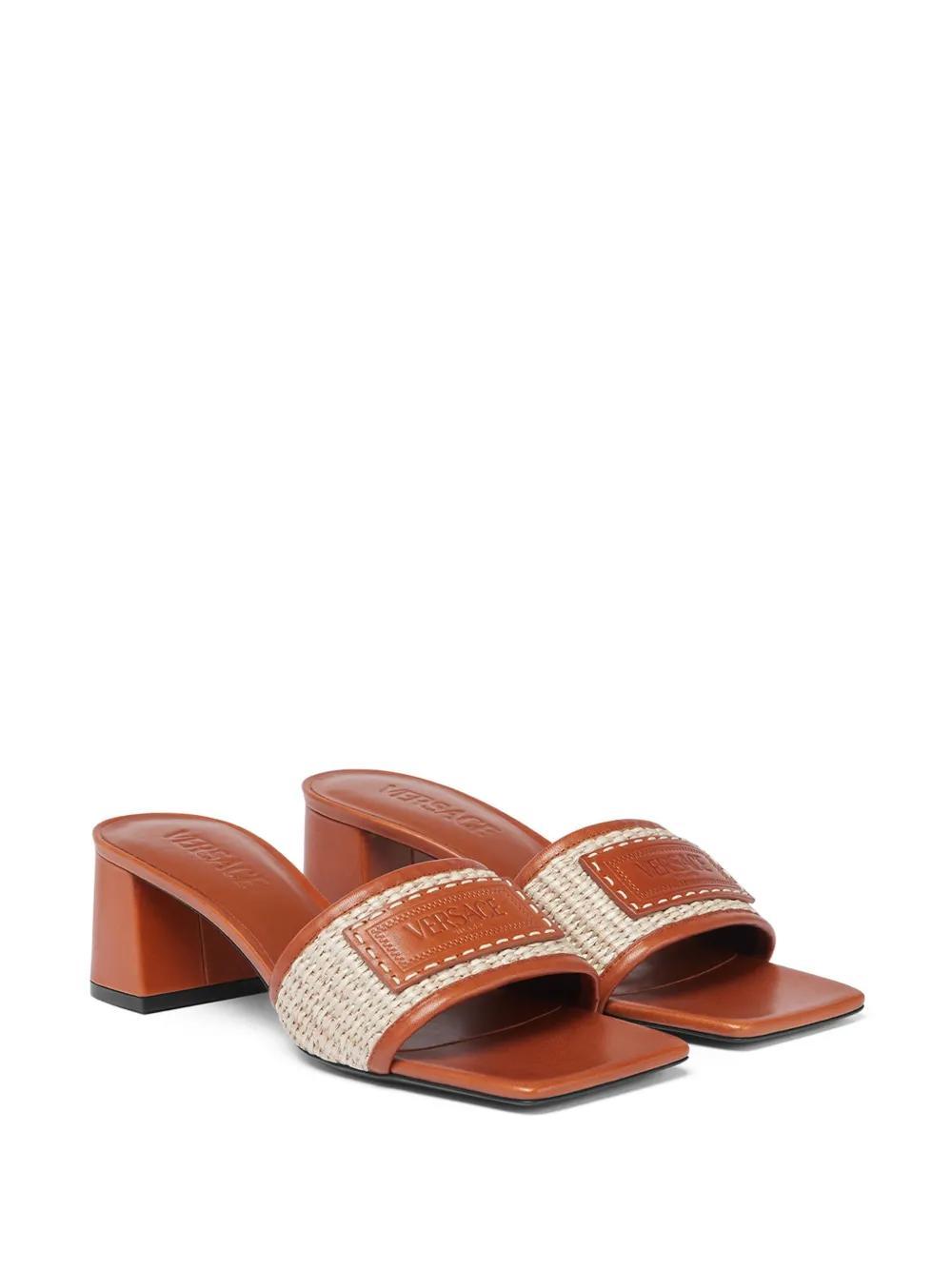 55mm Theia sandals Product Image