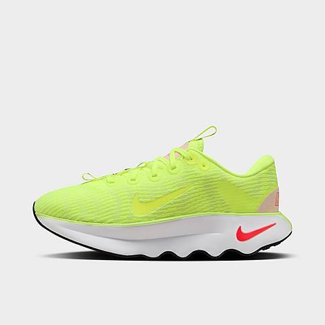 Nike Motiva - Womens Aster Pink/Denim Turquoise/Hot Punch Product Image