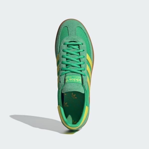 adidas Handball Spezial Shoes Energy Green 10.5 Mens Product Image