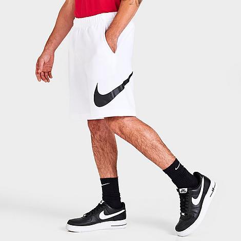 Men's Nike Sportswear Club Graphic Shorts Product Image