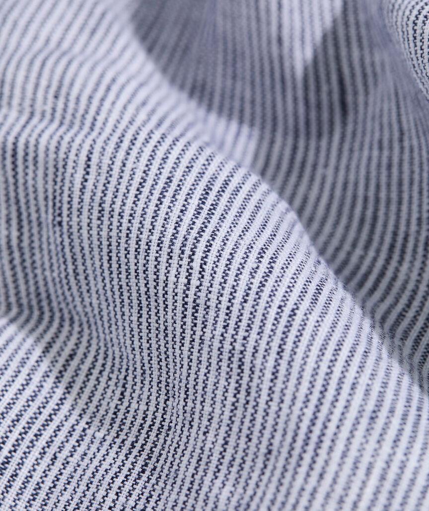 Leeward Stripe Linen Shirt Product Image