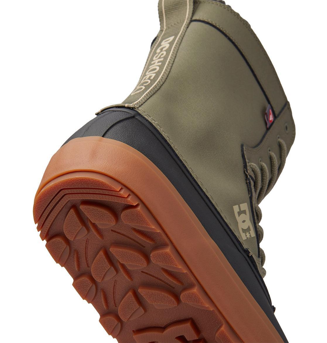 Men's DC Reach Water-Resistant Shoes Male Product Image