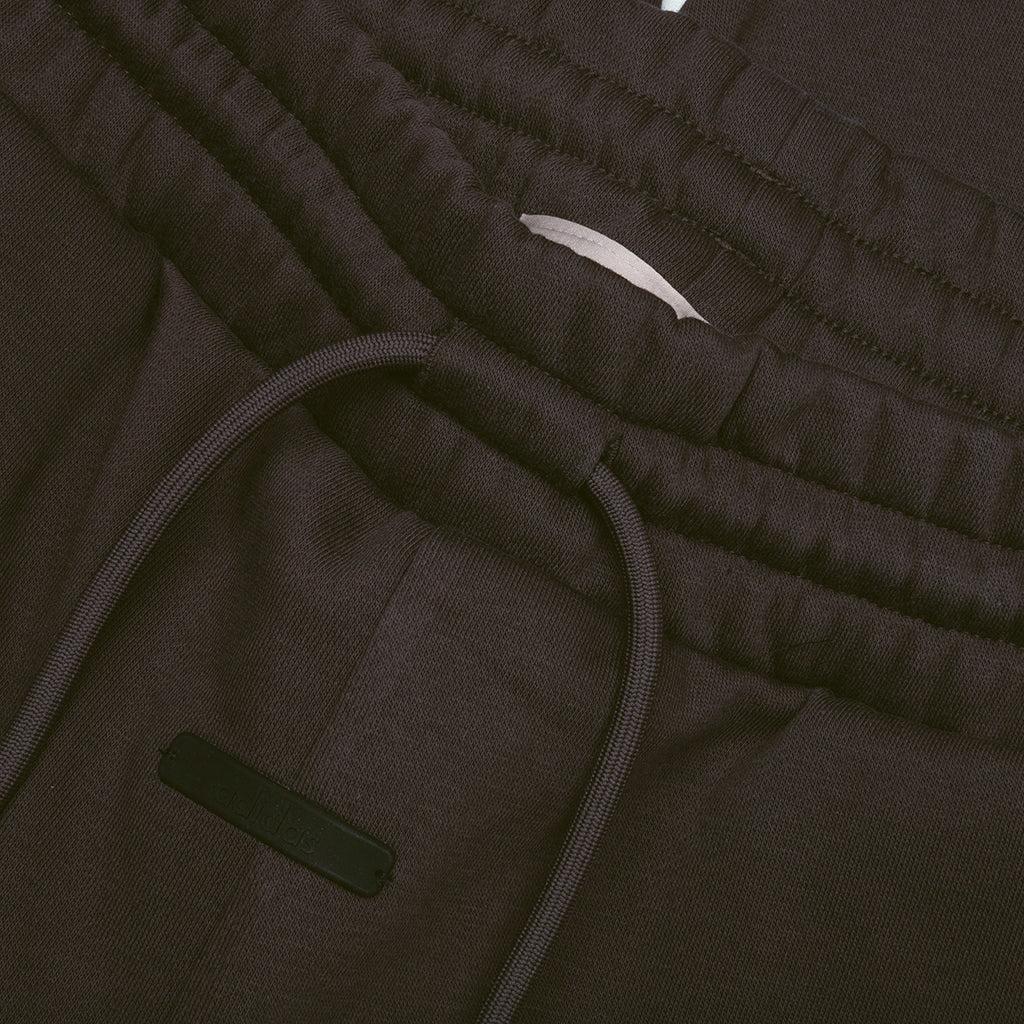 Fear of God Athletics x Adidas Cotton Fleece Sweatpant - Night Brown Male Product Image