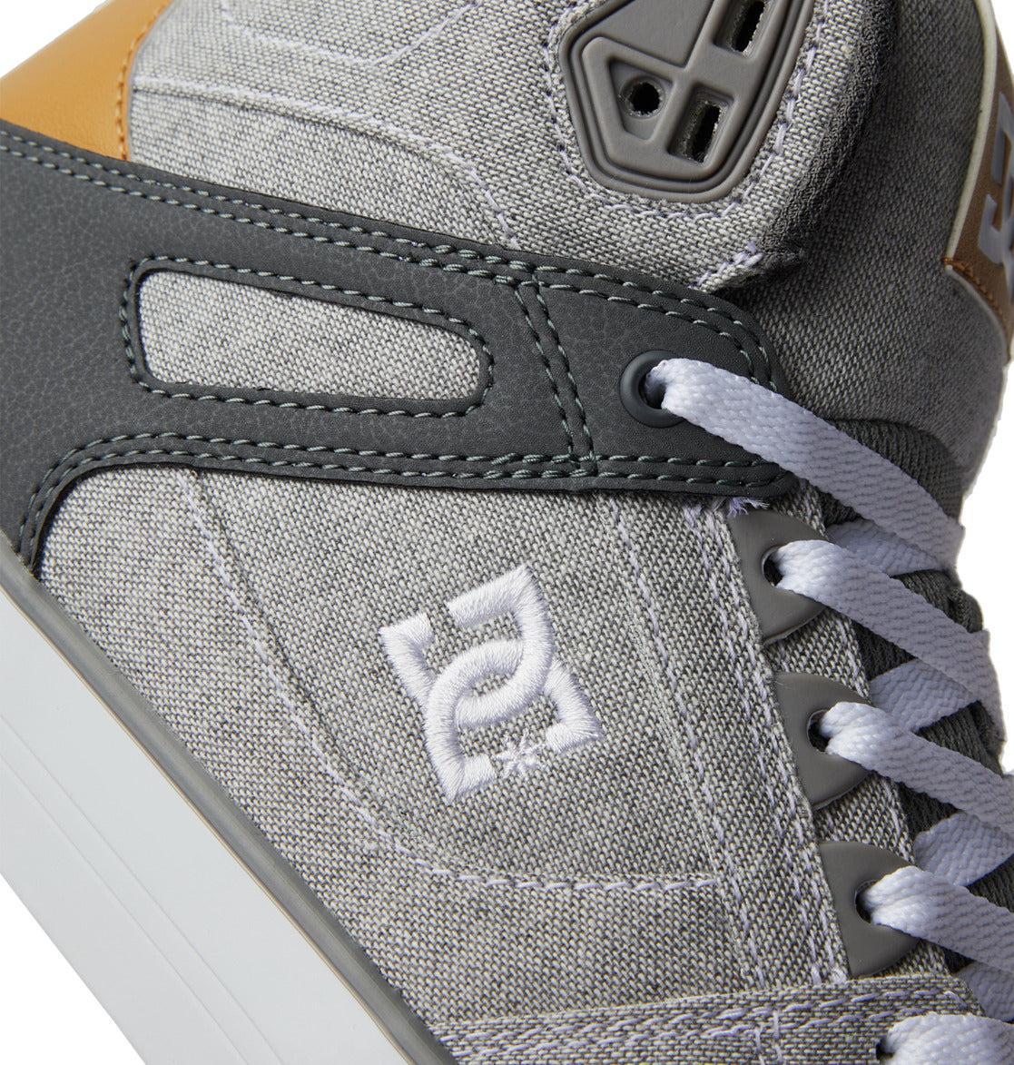 Men's Pure High-Top Shoes Male Product Image