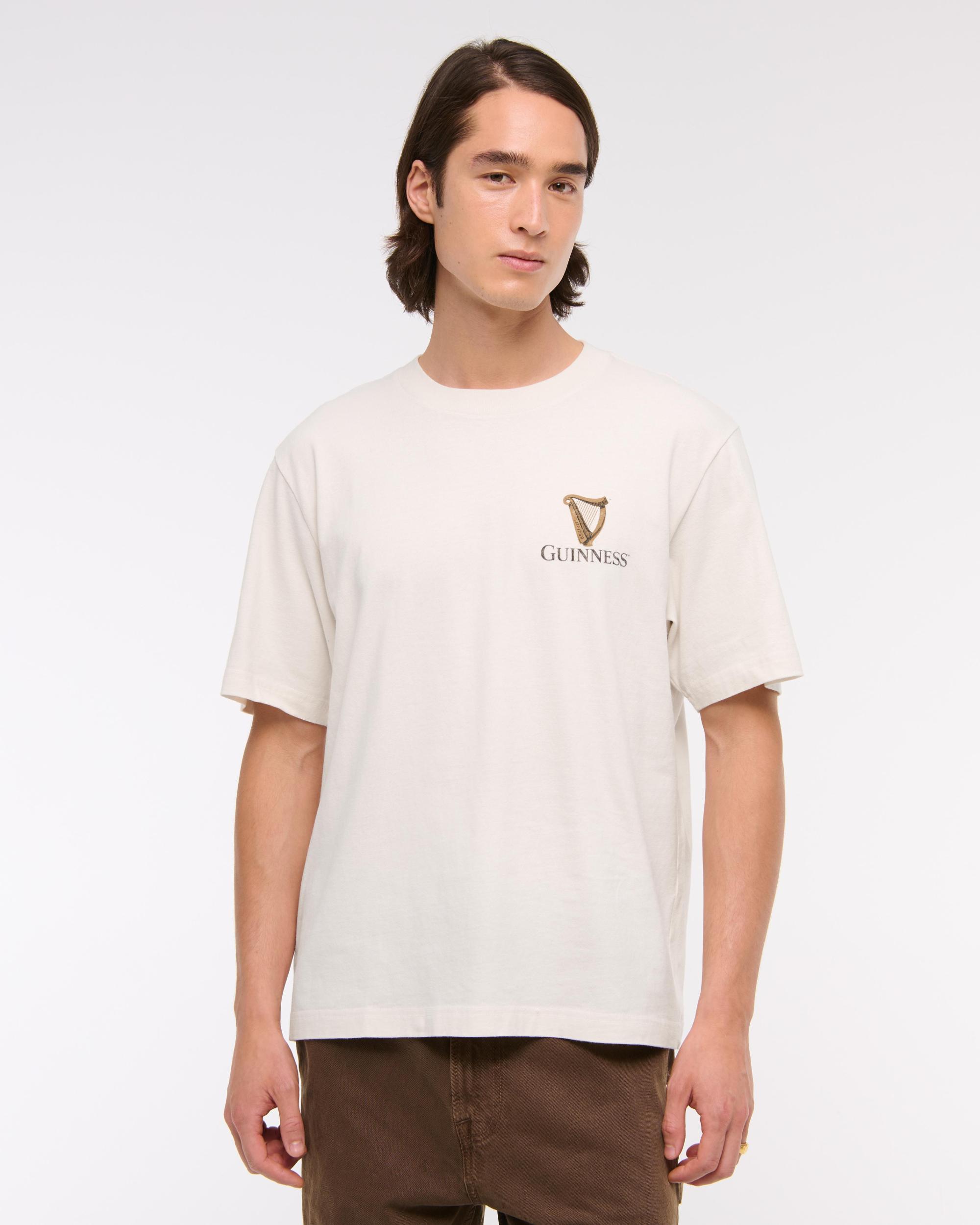 Stella Artois Vintage-Inspired Graphic Tee Product Image